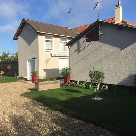 Villa Perrot Villers-sur-Mer Exterior foto