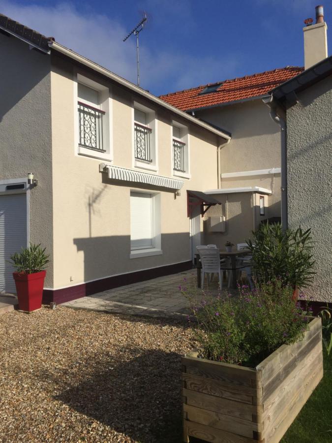 Villa Perrot Villers-sur-Mer Exterior foto